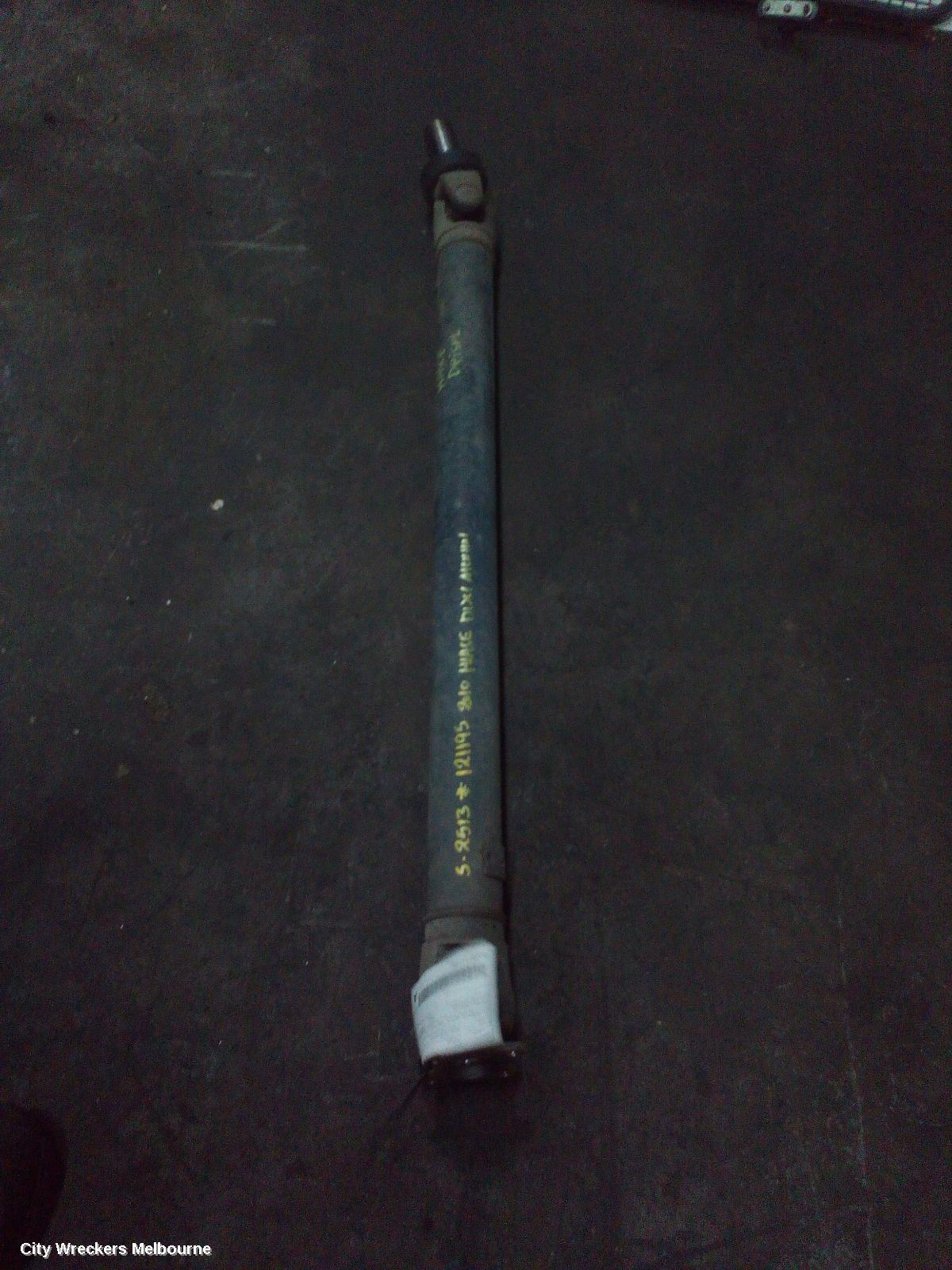 TOYOTA HIACE 2010 Rear Drive Shaft