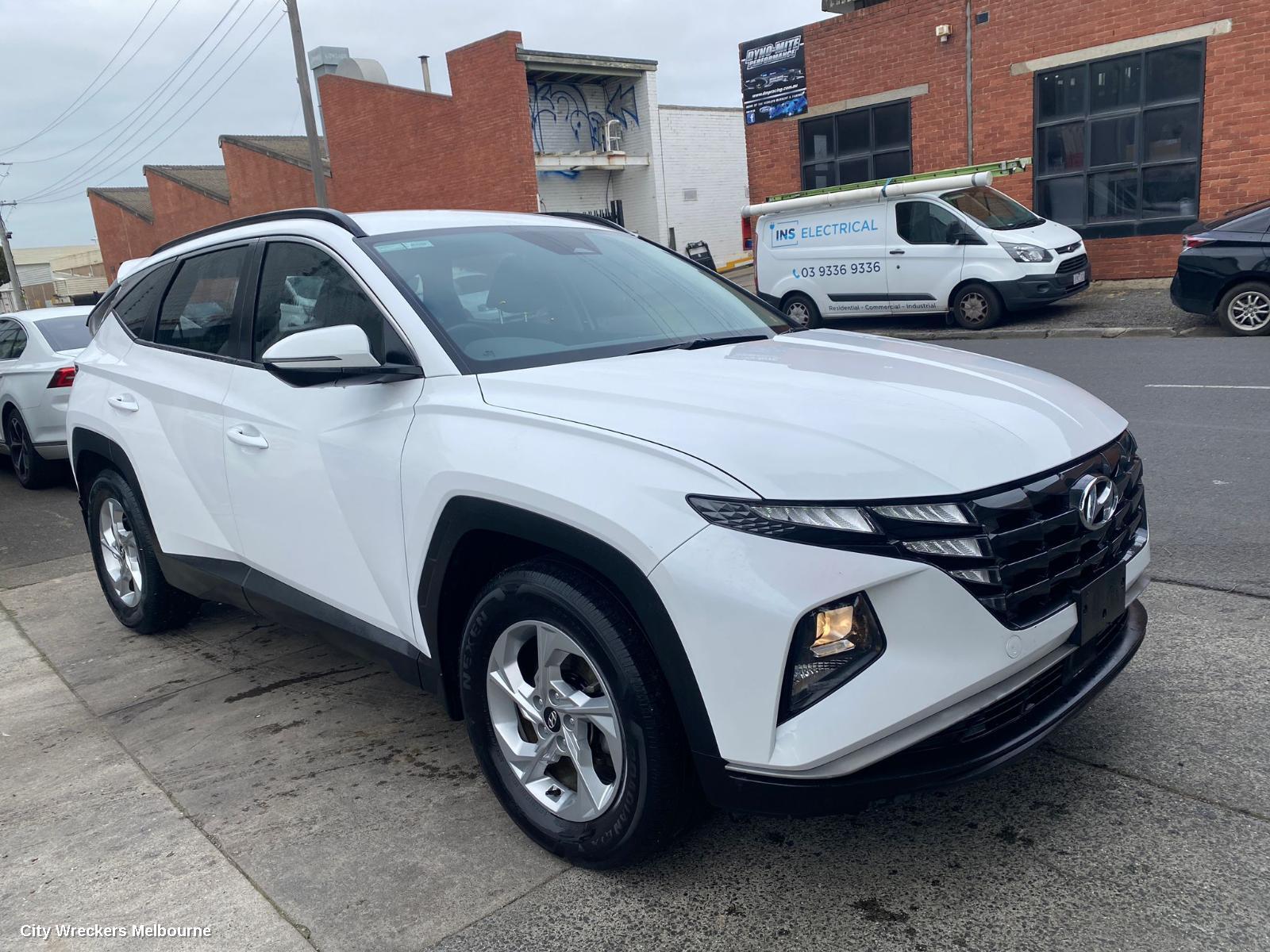 HYUNDAI TUCSON 2021 Right Front Door