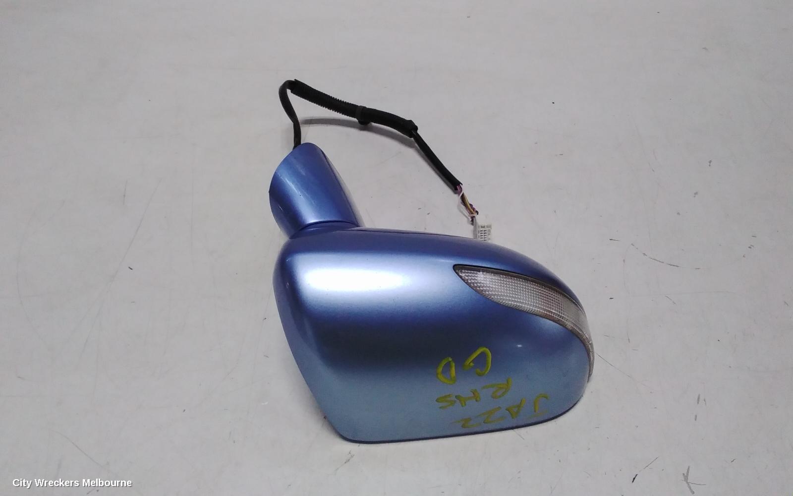 HONDA JAZZ 2007 Right Door Mirror