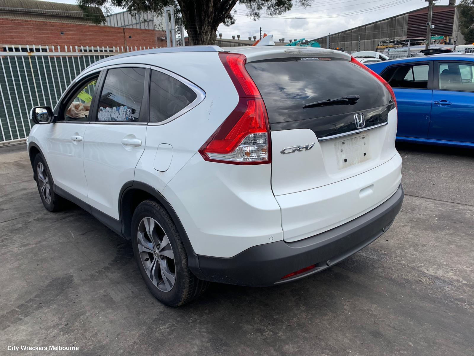 HONDA CRV 2015 Front Seat