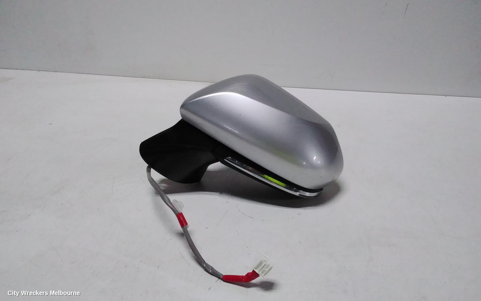 TOYOTA CAMRY 2020 Left Door Mirror