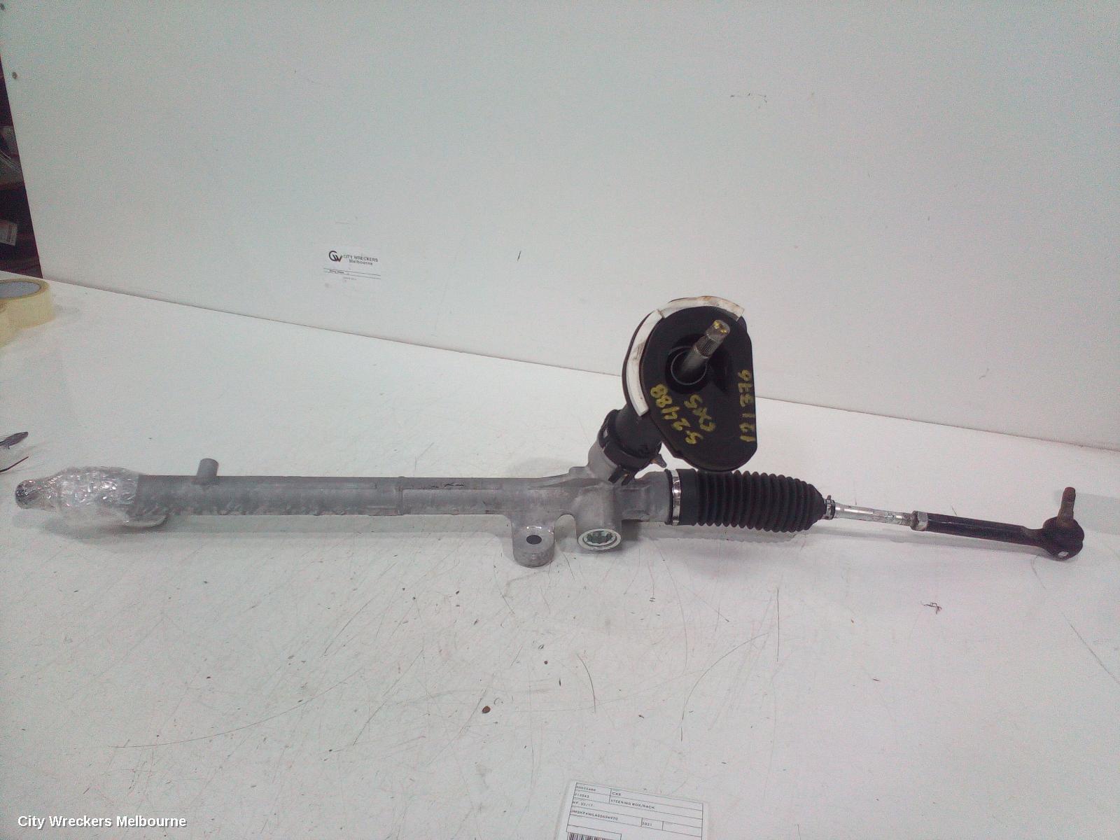 MAZDA CX5 2021 Steering Box/Rack