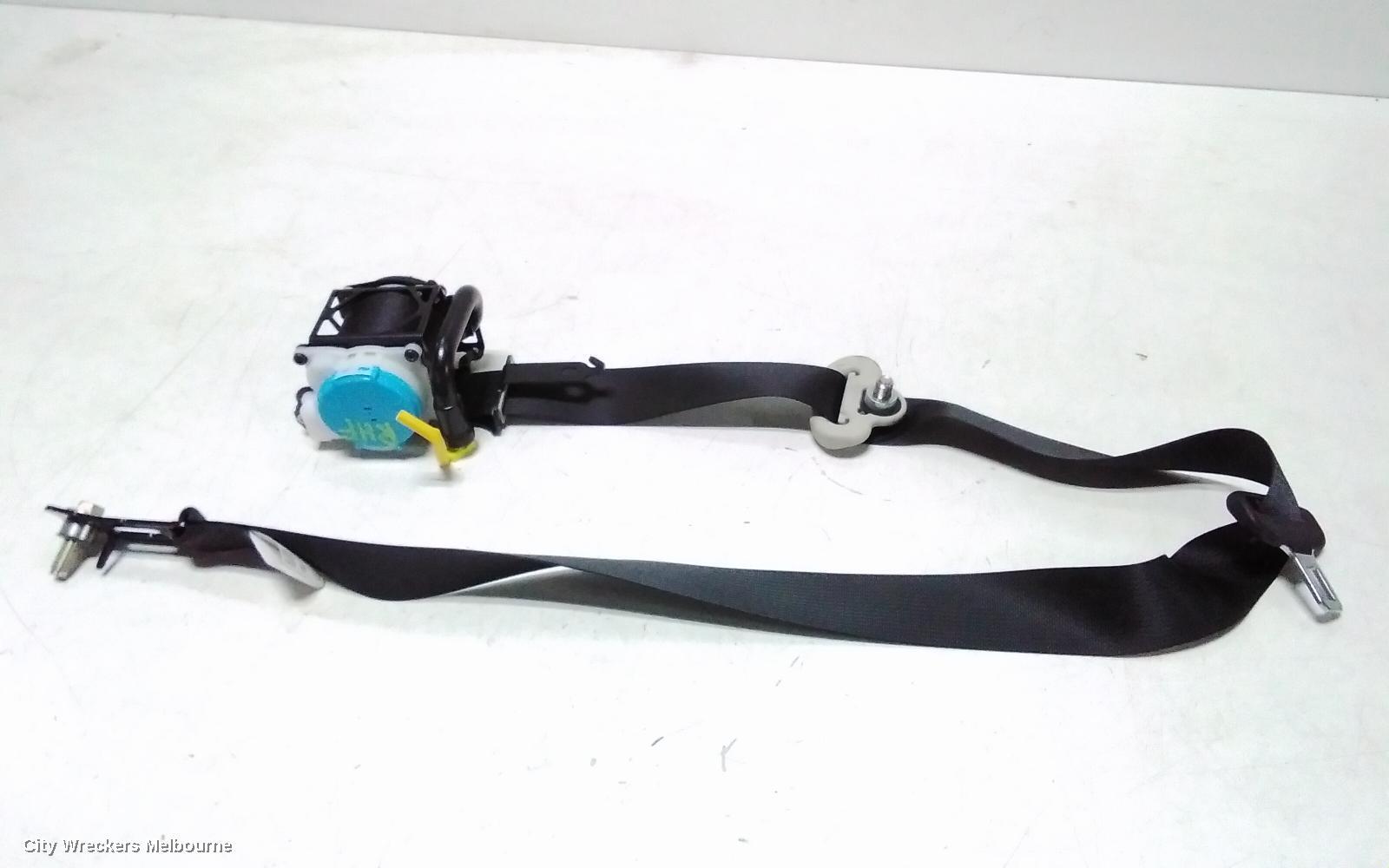 MAZDA CX5 2021 Seatbelt/Stalk