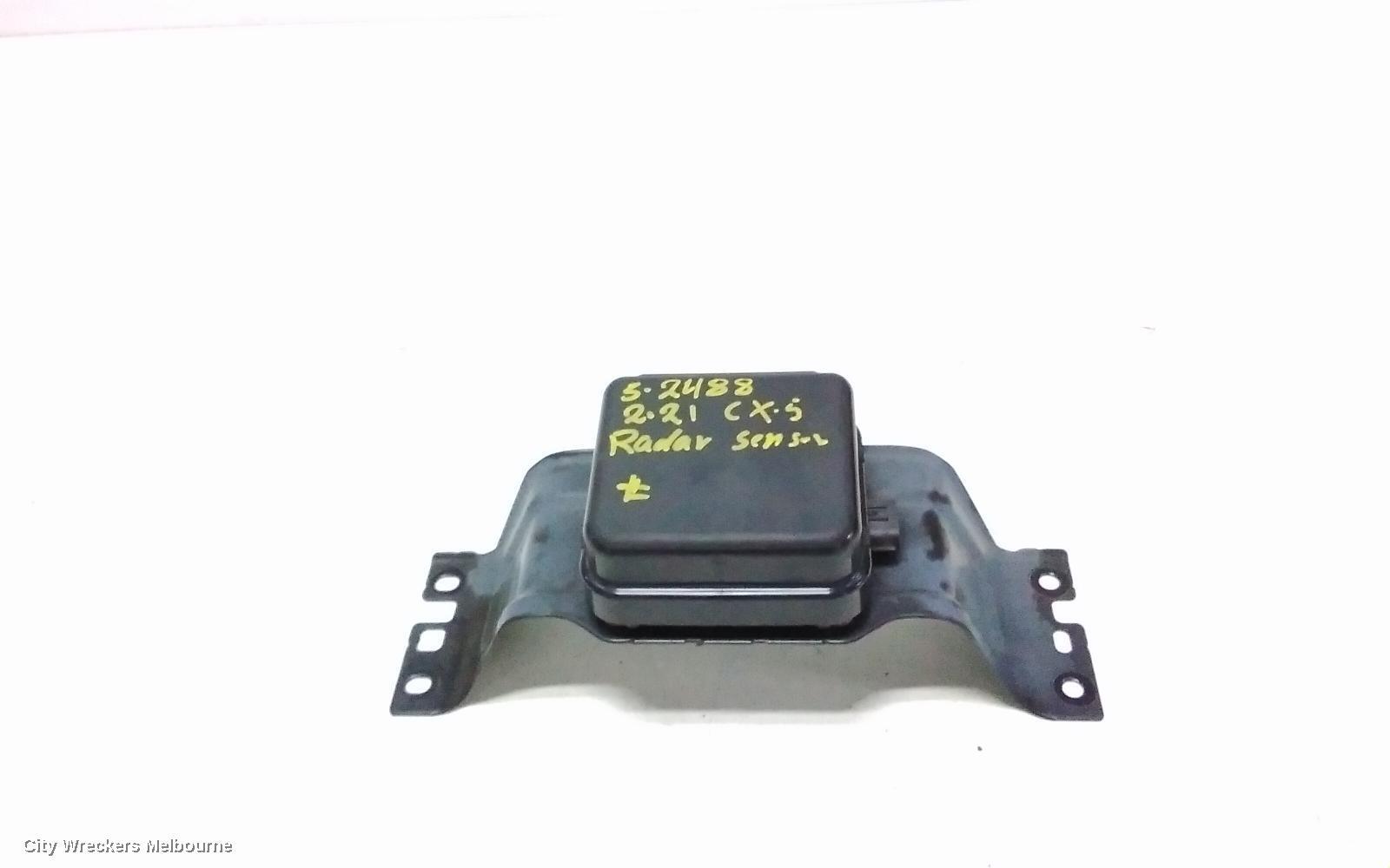 MAZDA CX5 2021 Misc Switch/Relay