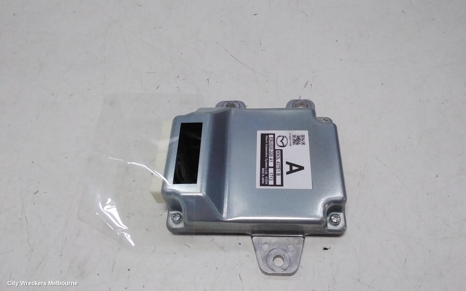 MAZDA CX5 2021 Airbag Module/Sensor