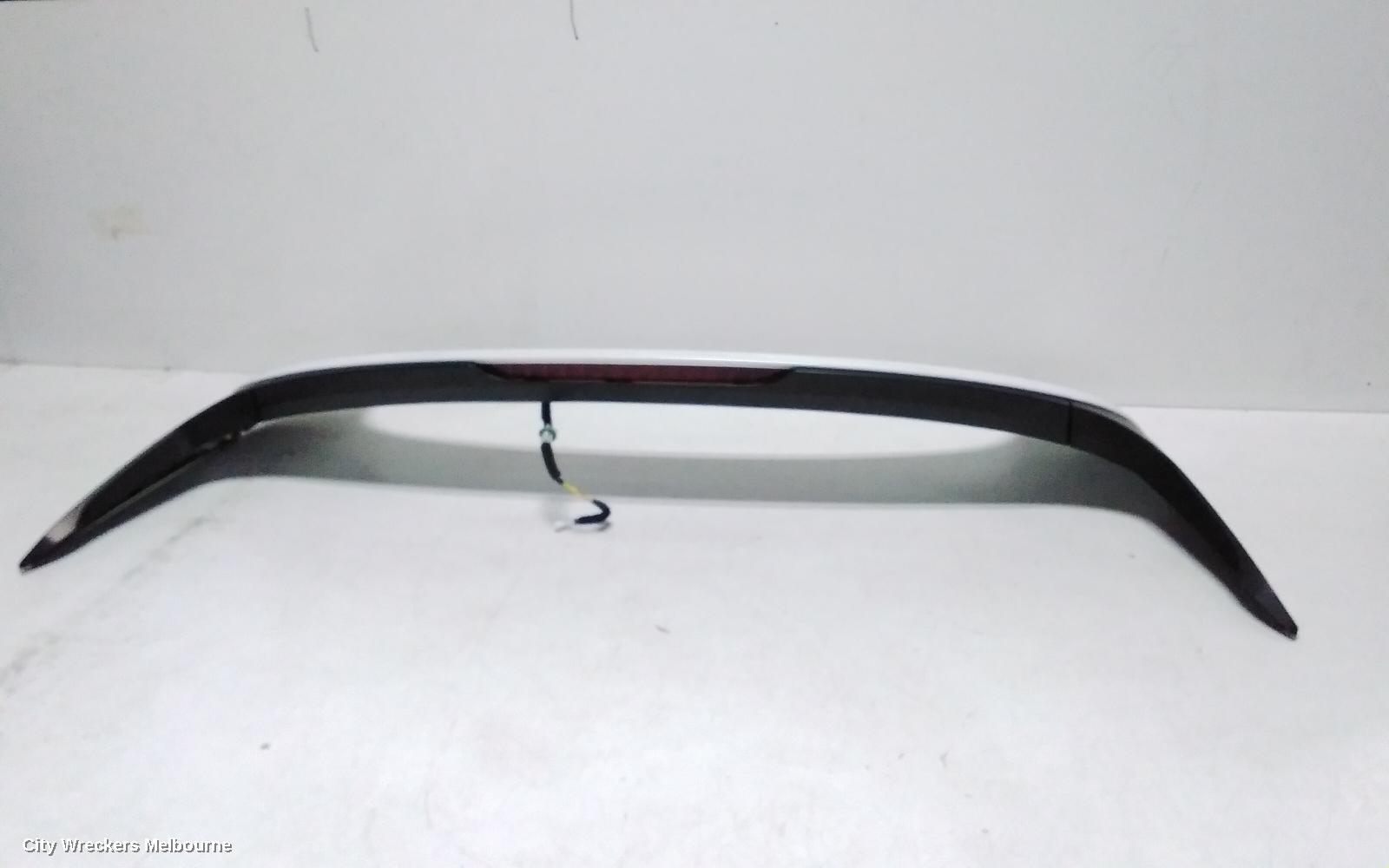 MAZDA CX5 2021 Rear Spoiler