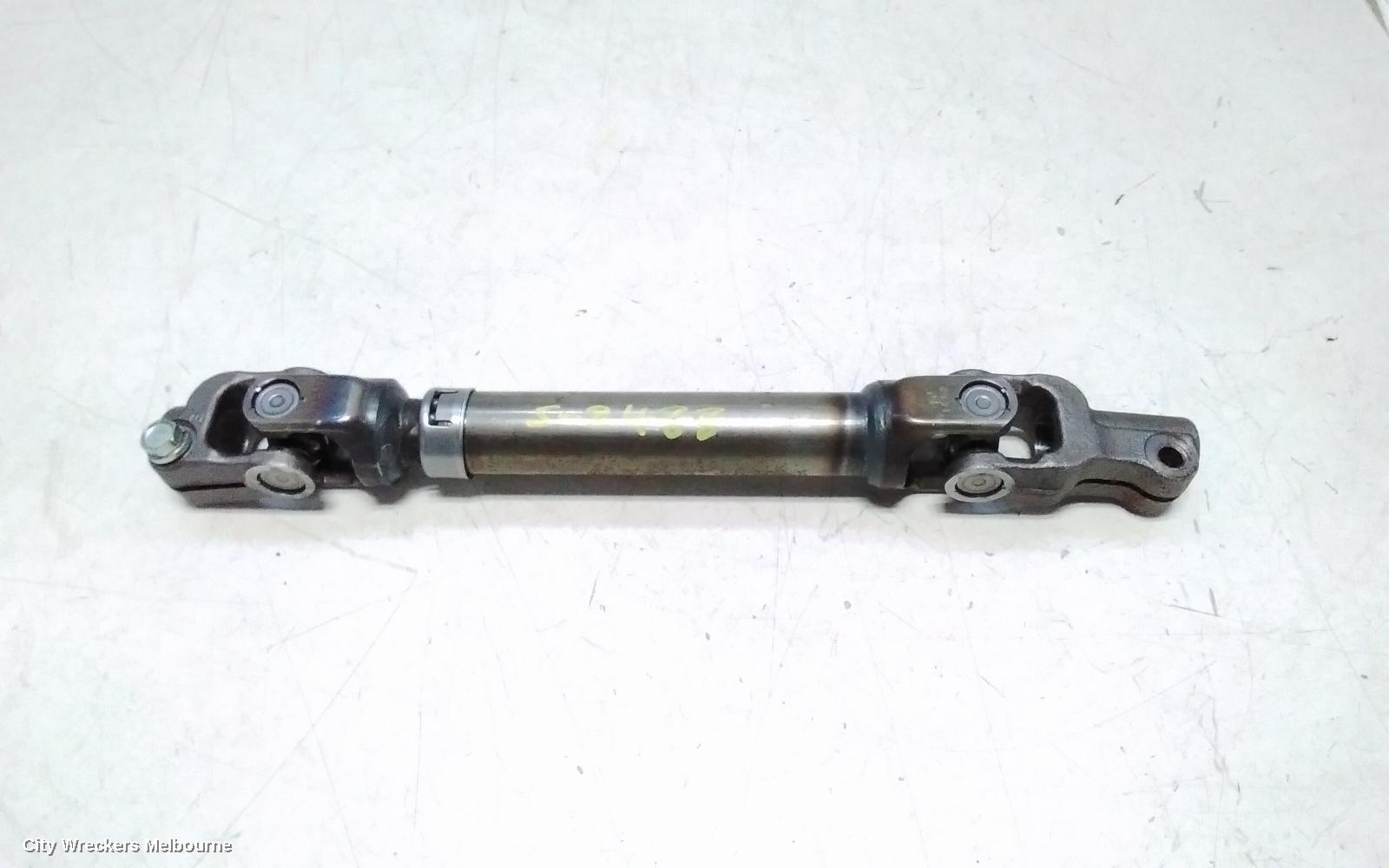 MAZDA CX5 2021 STEERING_INTERMEDIATE_SHAFT