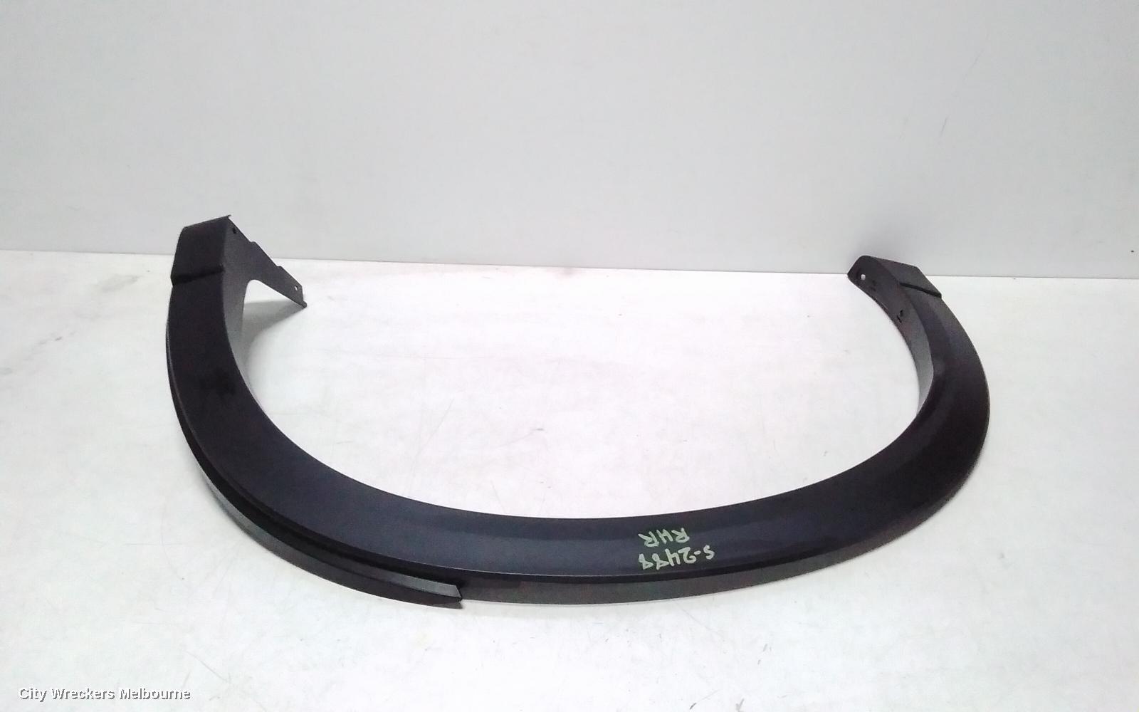 MAZDA CX5 2021 Wheel Arch Flare