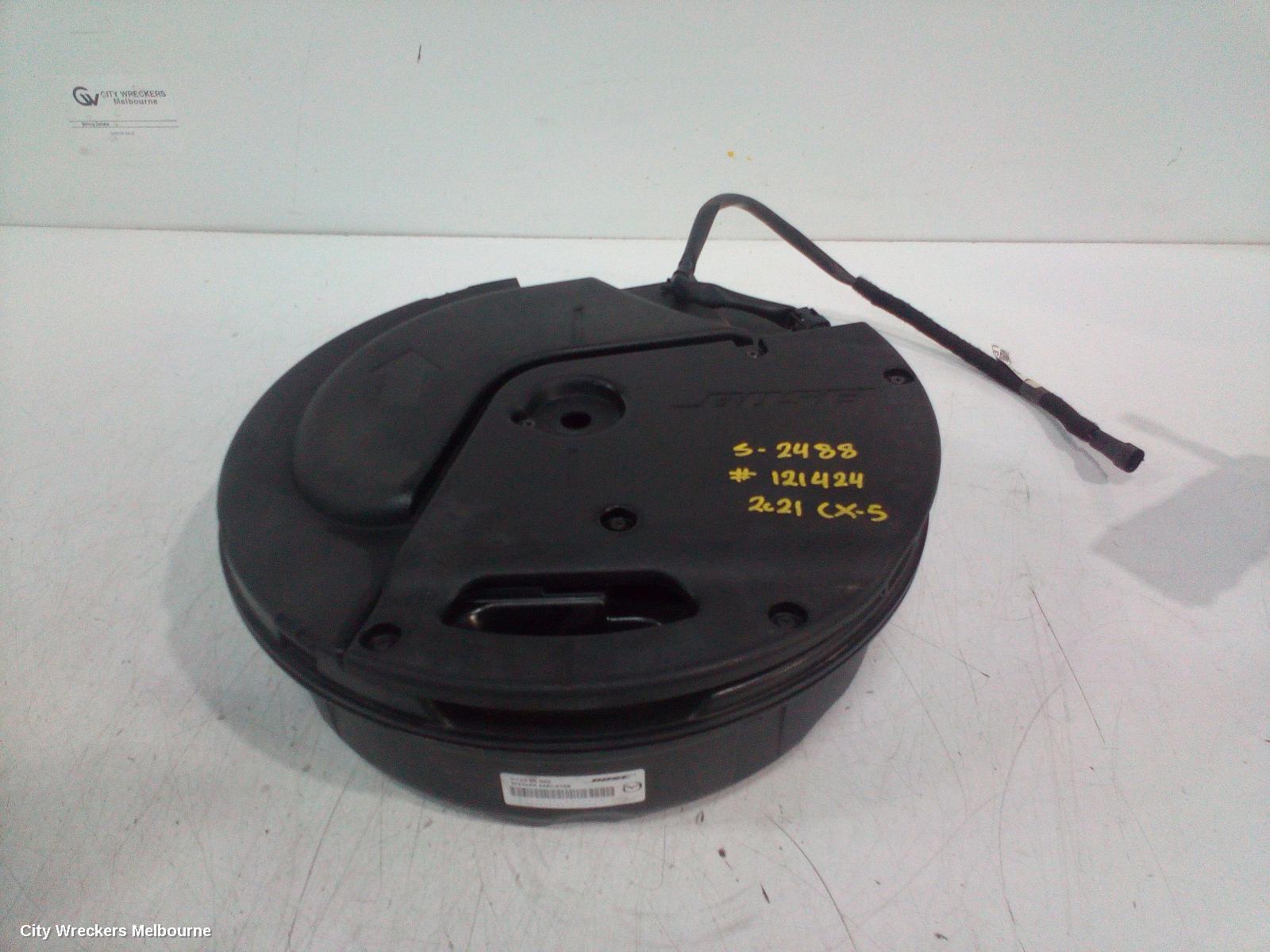 MAZDA CX5 2021 SPEAKER