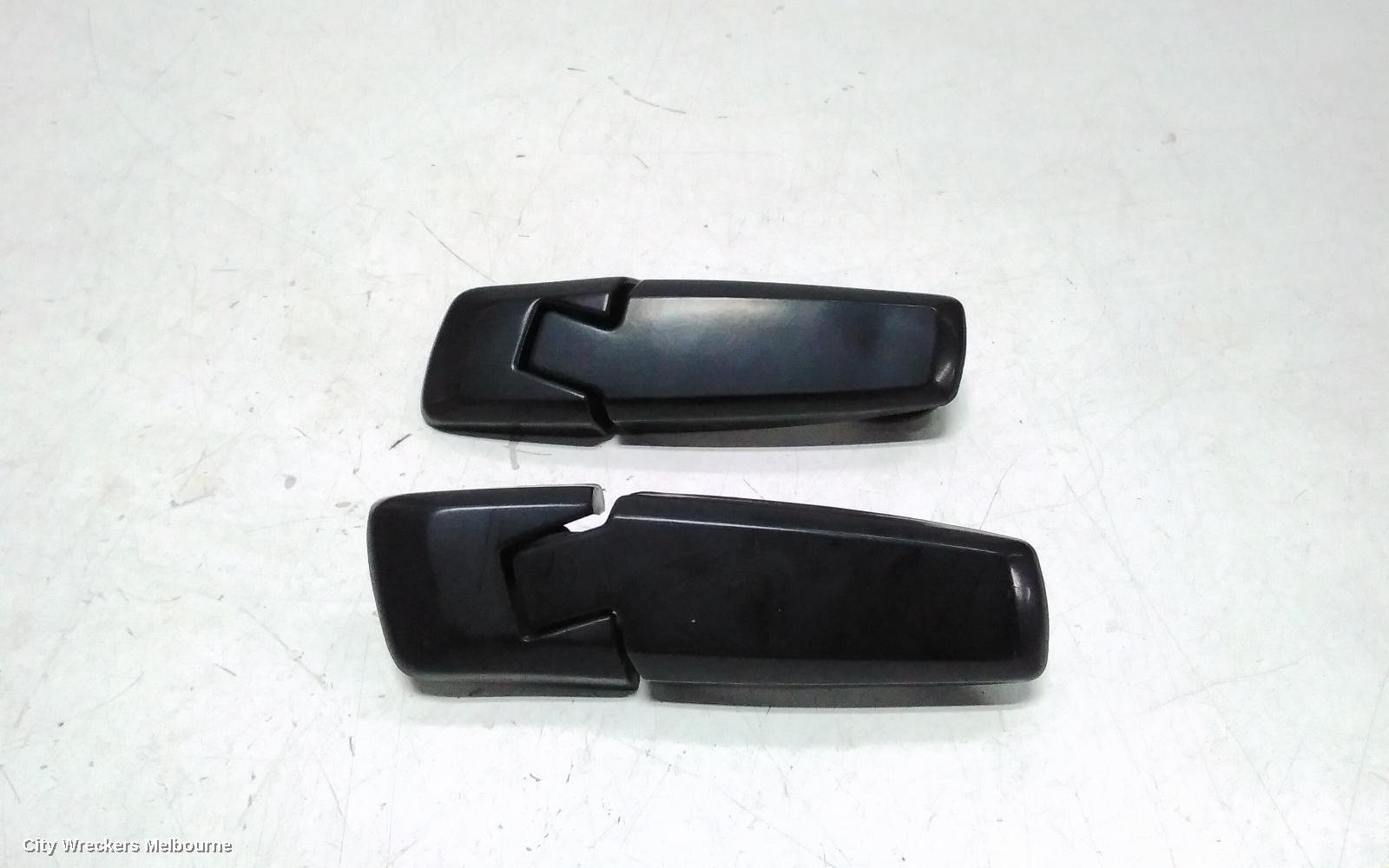 FORD TERRITORY 2012 Bootlid/Tgate Hinge