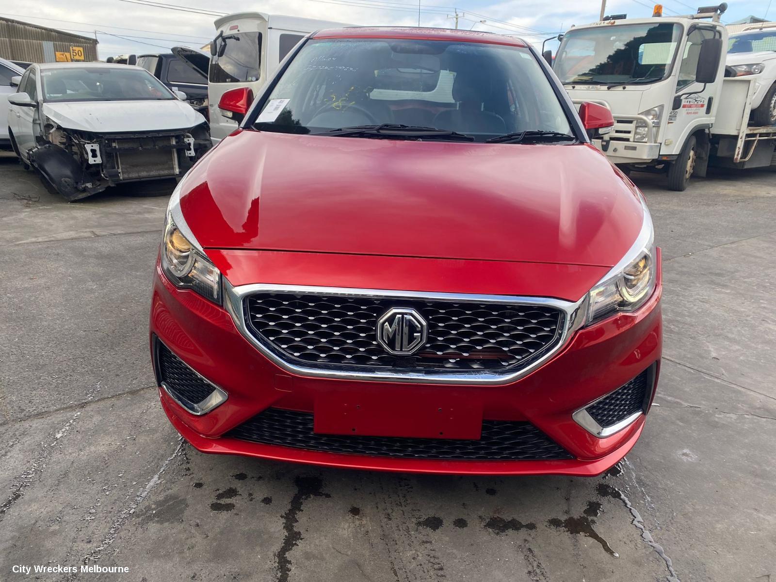 MG MG3 2020 Parcel Shelf