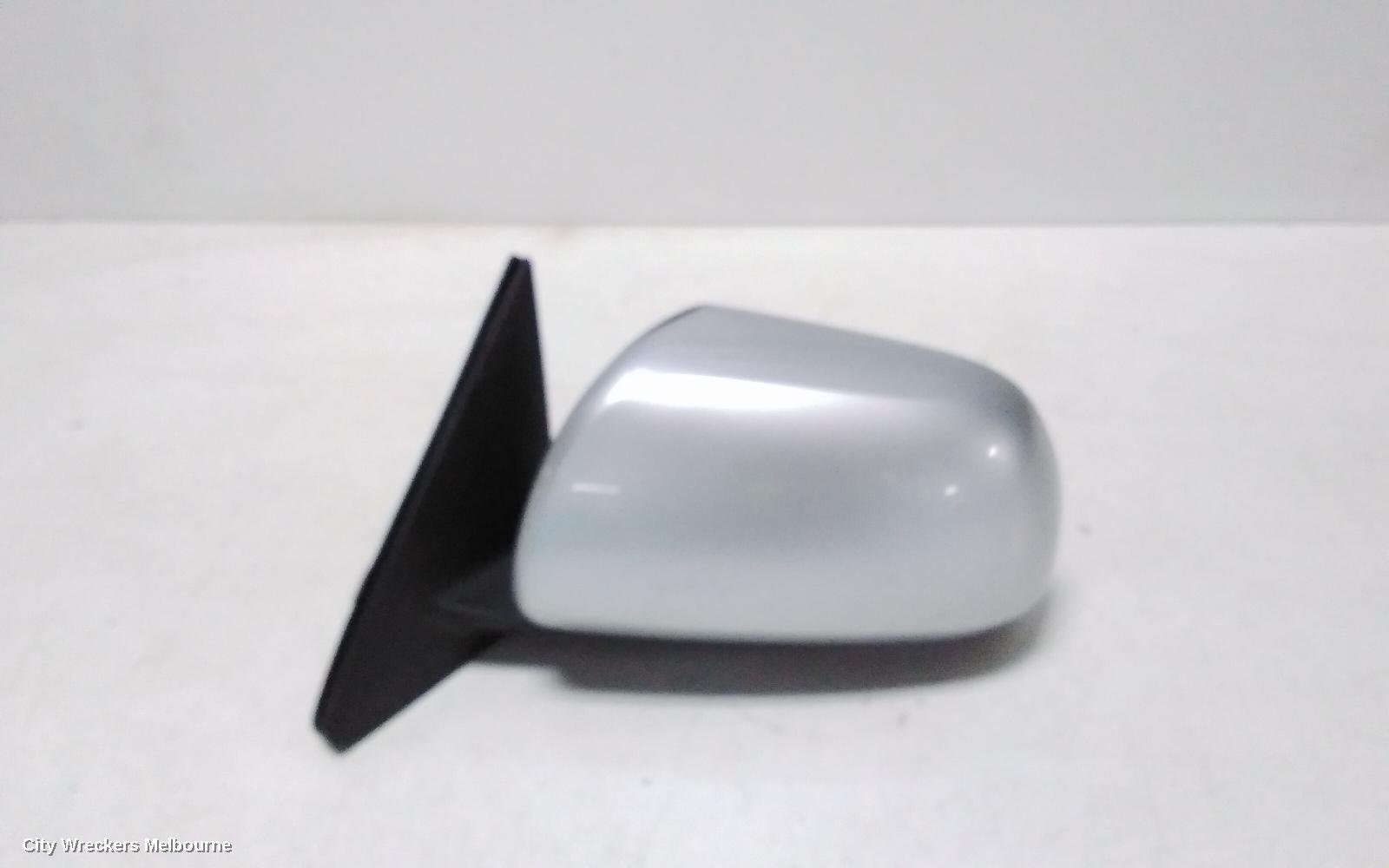 TOYOTA KLUGER 2008 Left Door Mirror