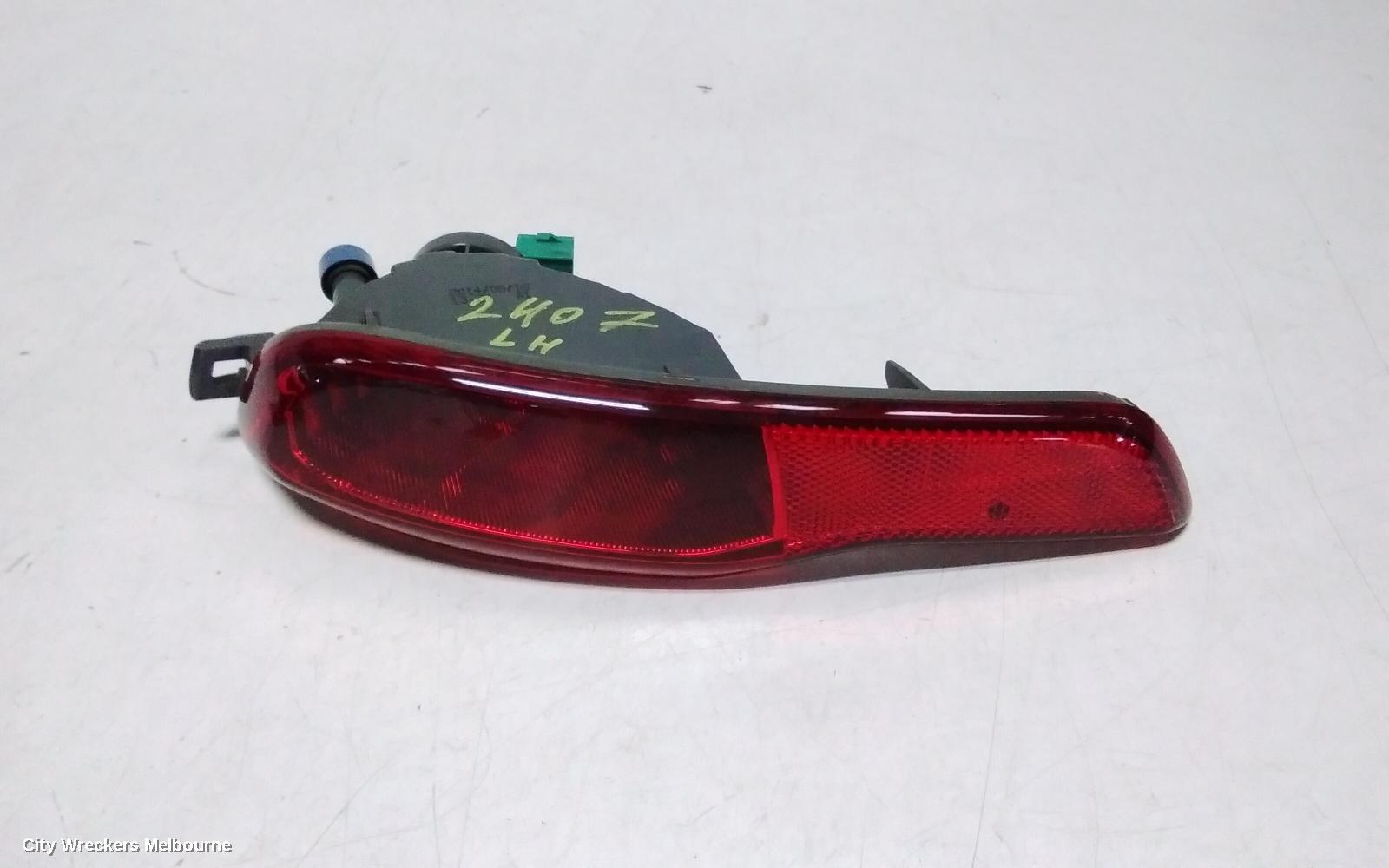 JEEP CHEROKEE 2016 Left Taillight