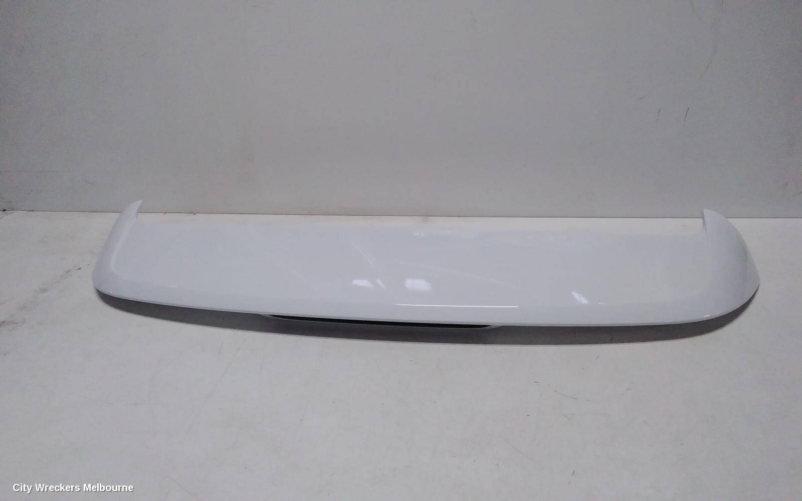 MG HS 2022 Rear Spoiler