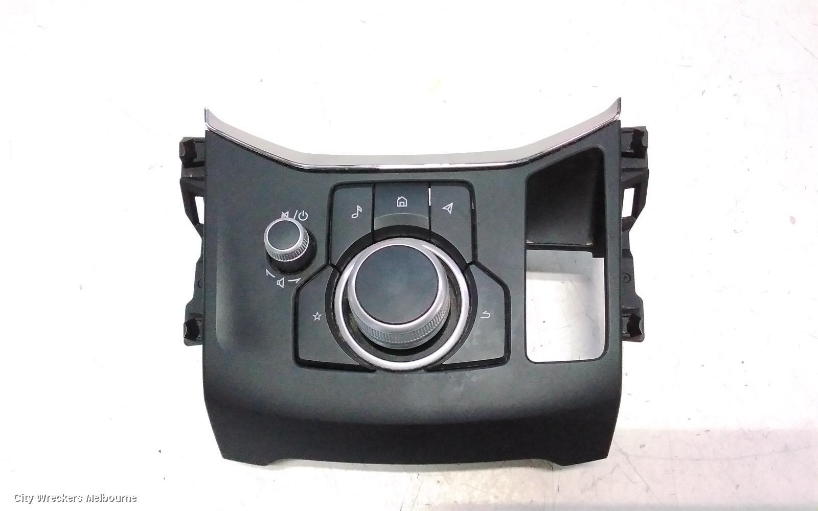 MAZDA CX5 2021 Radio/Cd/Dvd/Sat/Tv