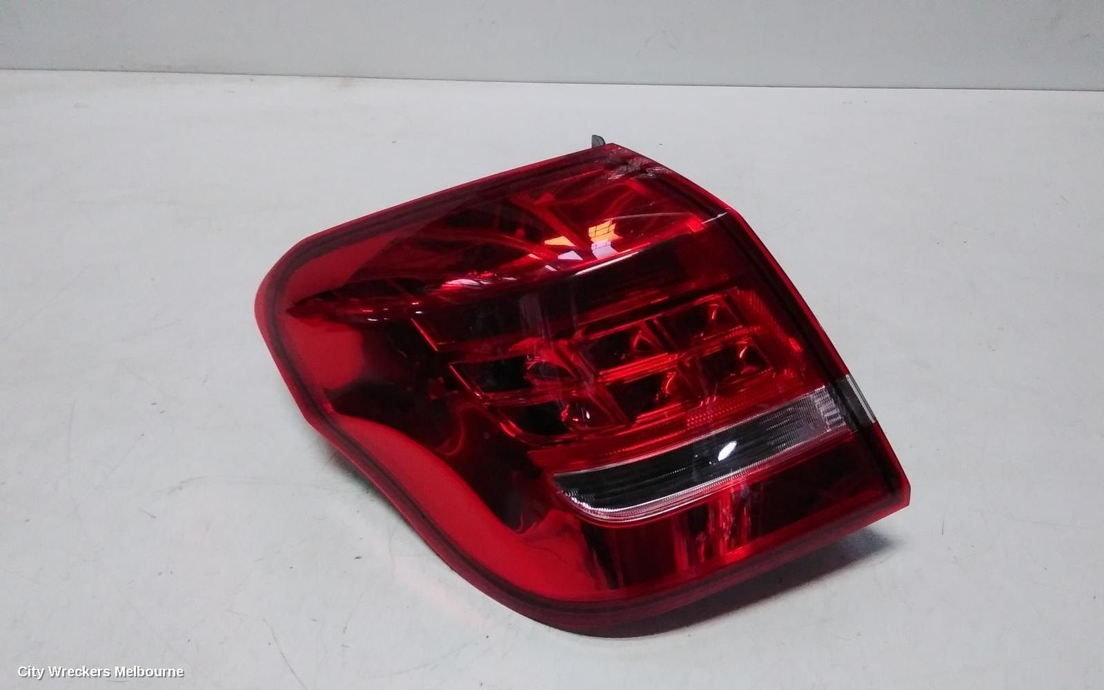 HAVAL H2 2019 Left Taillight