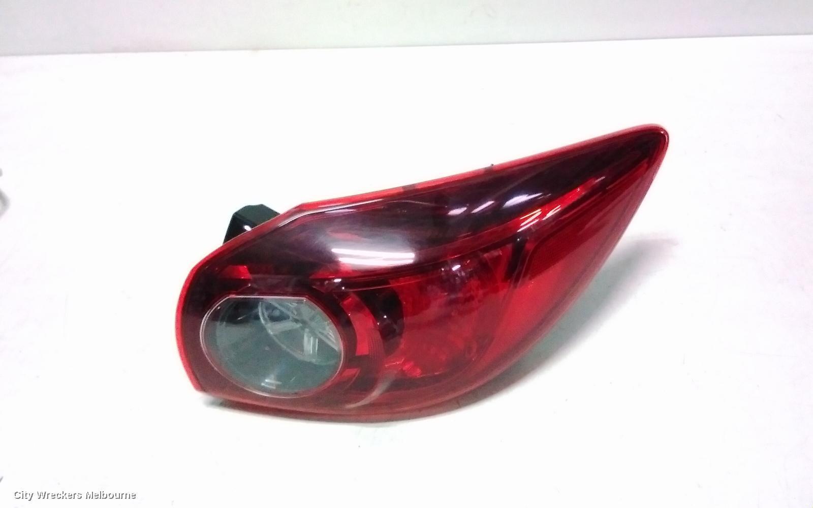 MAZDA 3 2016 Right Taillight