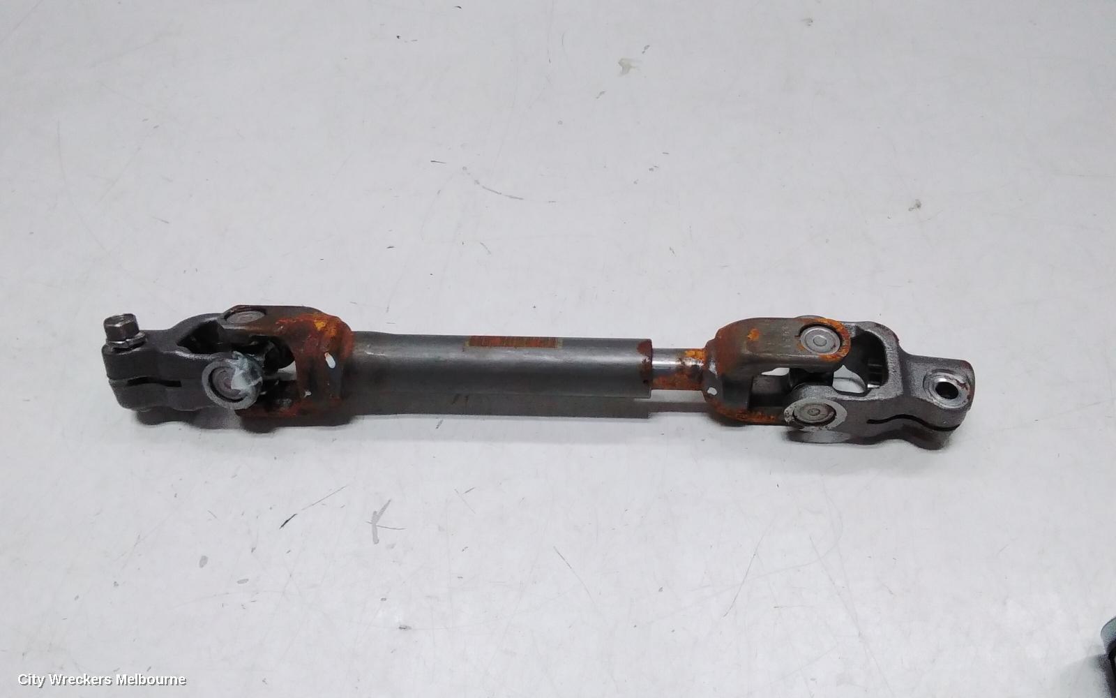 MAZDA CX30 2022 STEERING_INTERMEDIATE_SHAFT