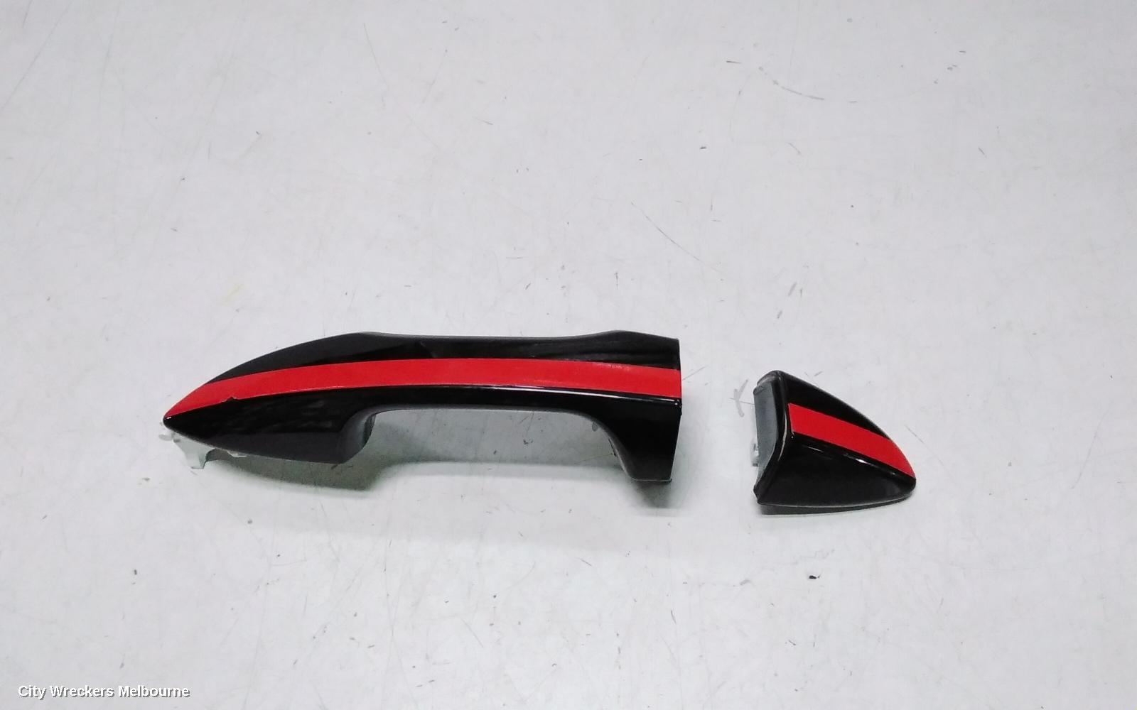 TOYOTA COROLLA 2017 Door Handle