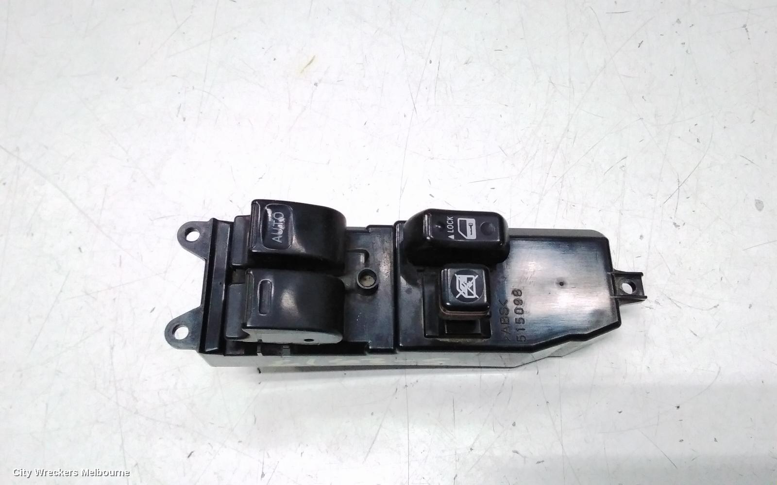 TOYOTA HIACE 2010 Pwr Dr Wind Switch