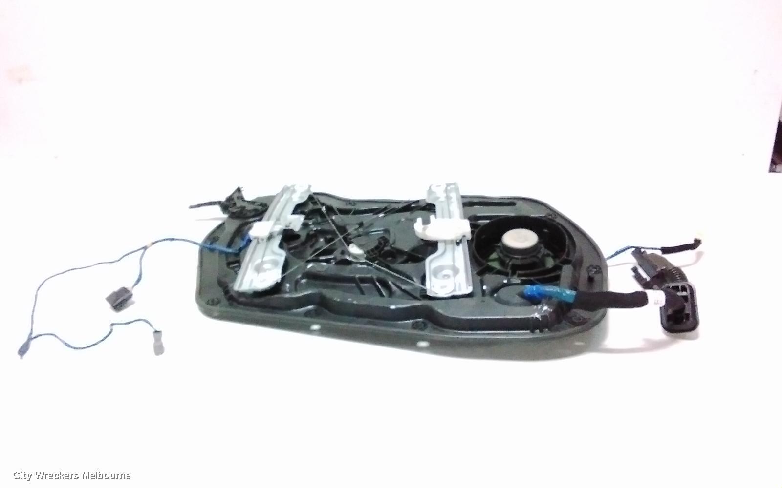 HYUNDAI ELANTRA 2014 Right Front Window Reg/Motor