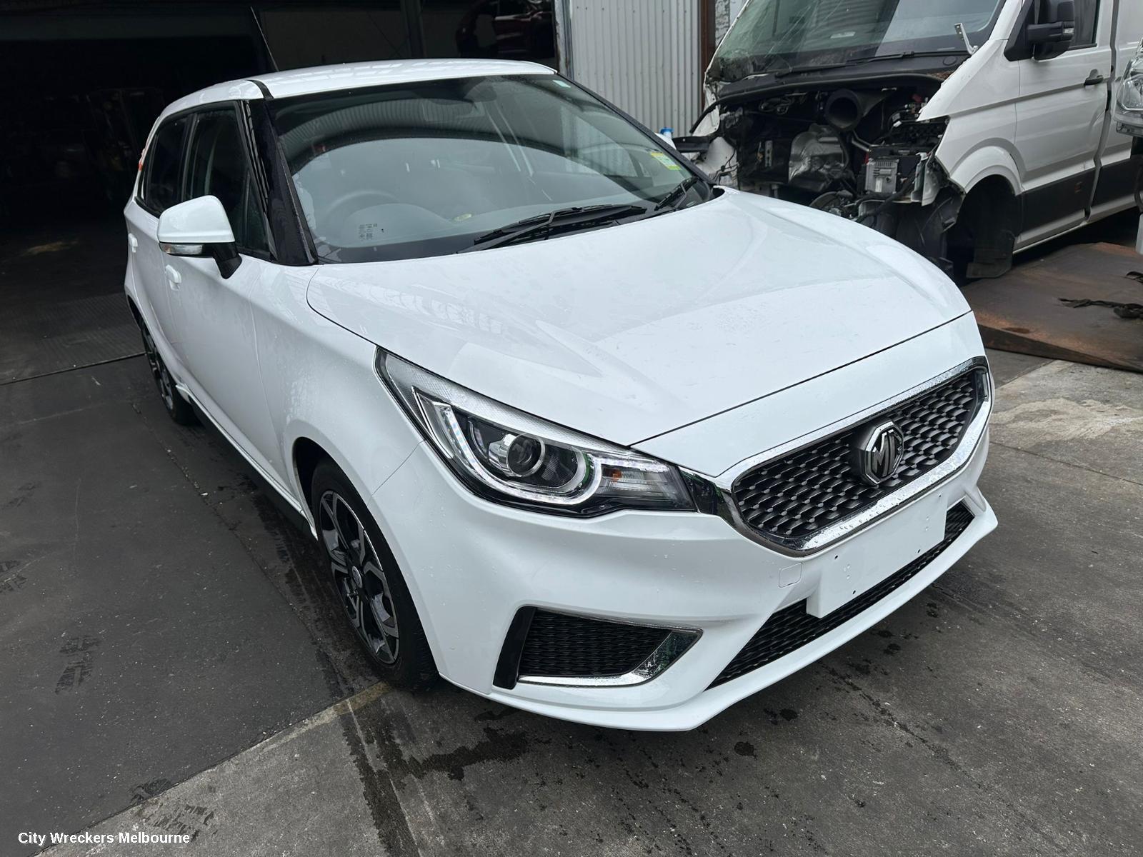 MG MG3 2023 Front Bumper