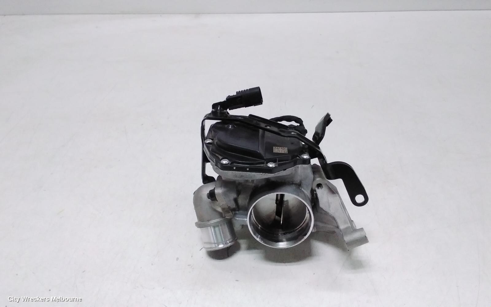 HYUNDAI TUCSON 2022 Throttle Body