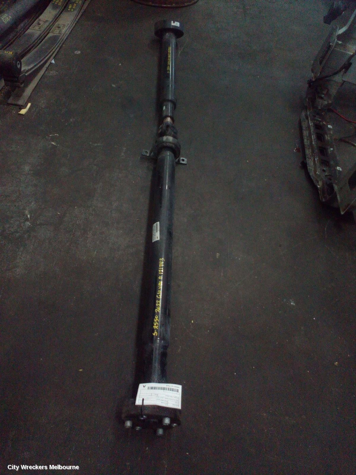 LDV G10 2022 Rear Drive Shaft