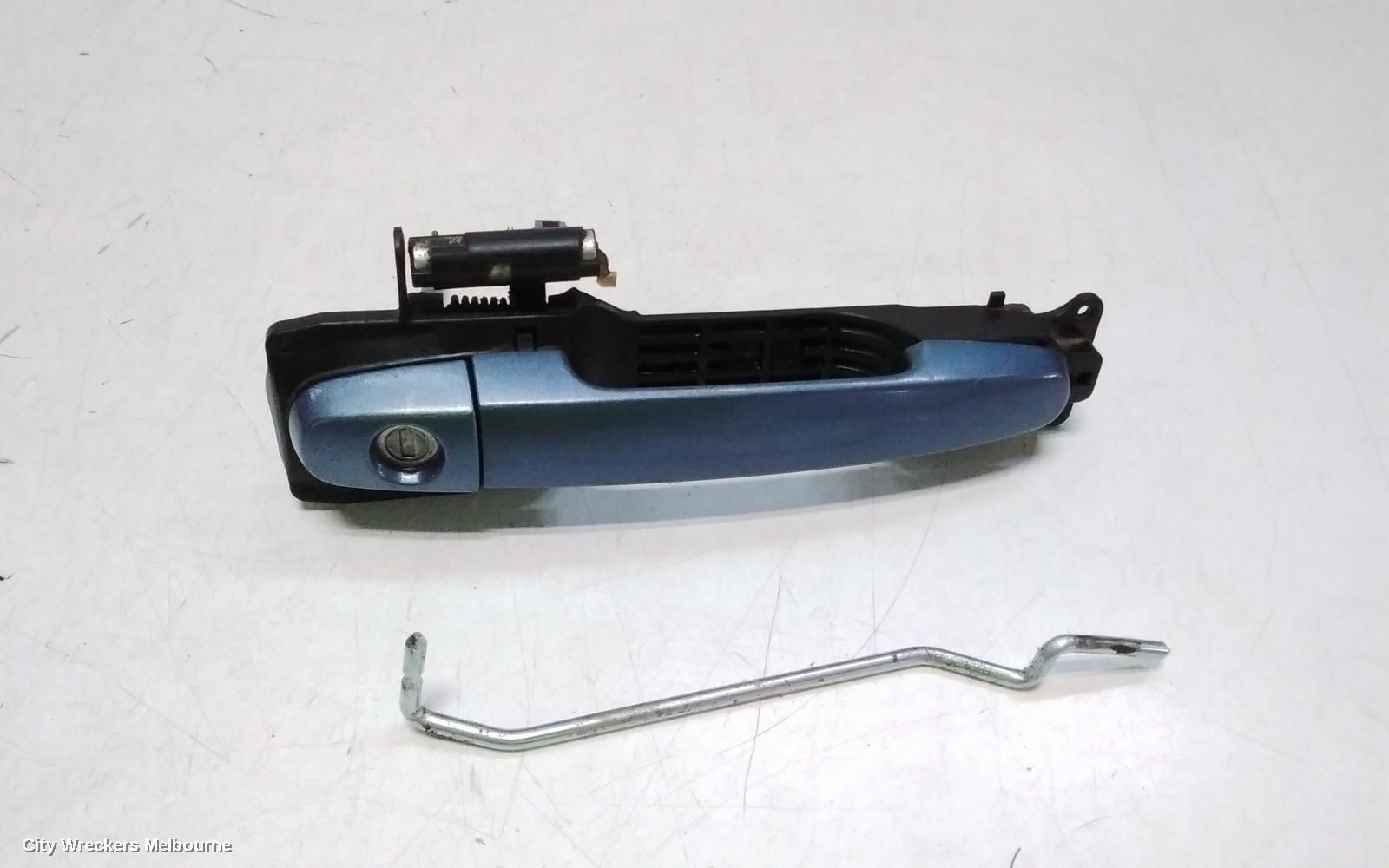 TOYOTA YARIS 2007 Door Handle