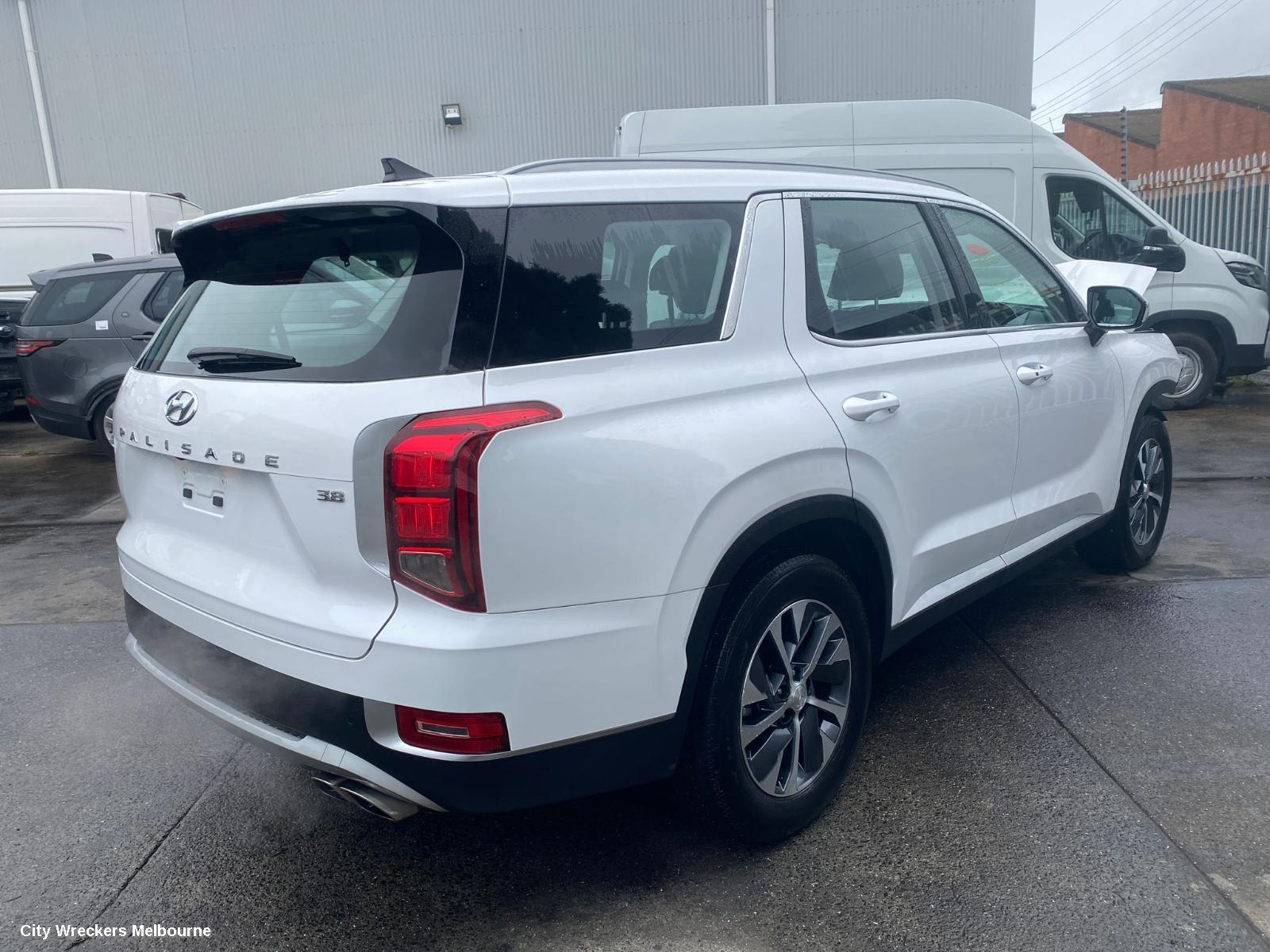 HYUNDAI PALISADE 2022 Bootlid/Tailgate