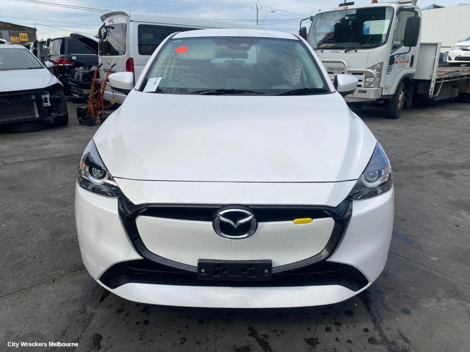 MAZDA 2 2023 Left Headlamp