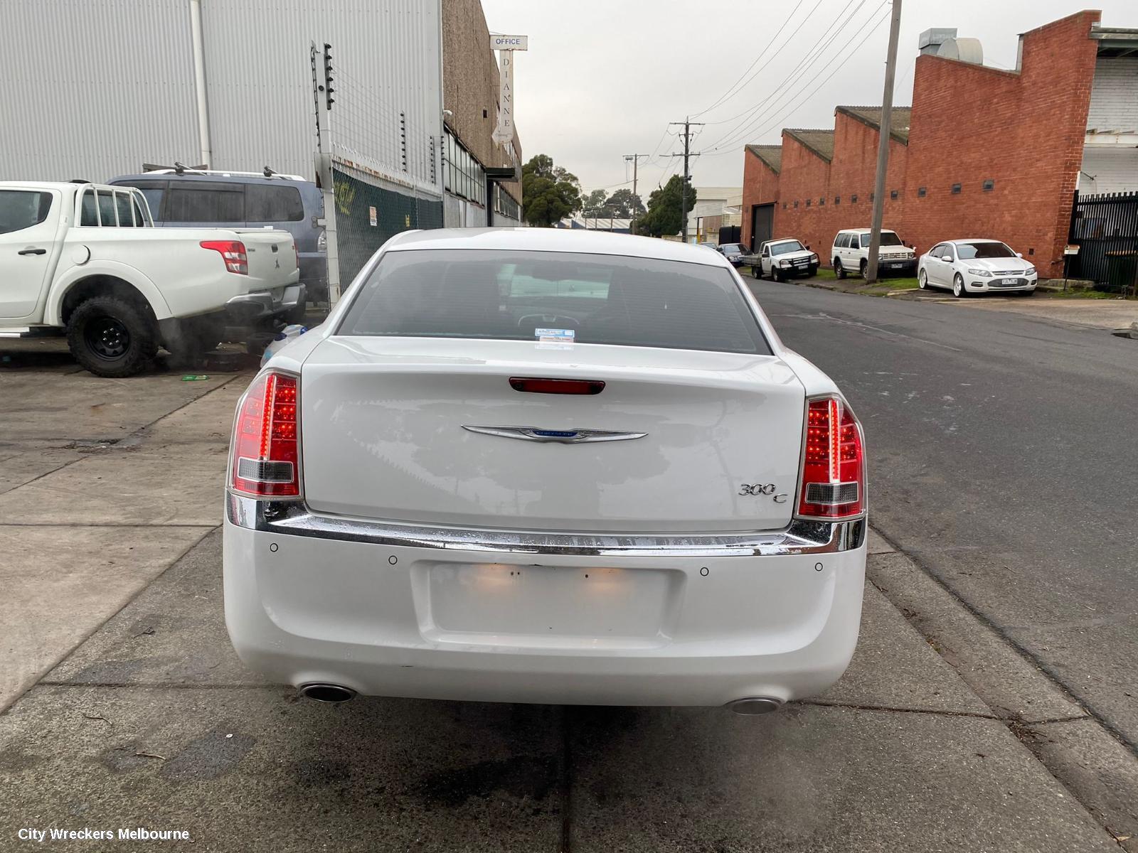 CHRYSLER 300C 2014 Door Handle