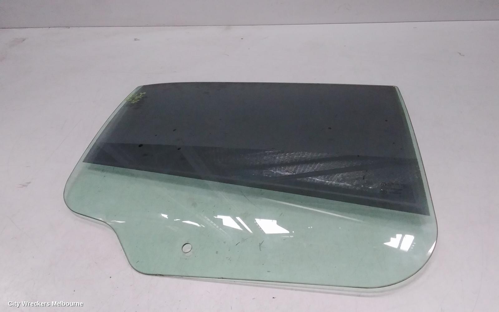 CHRYSLER 300C 2014 Right Rear Door Window