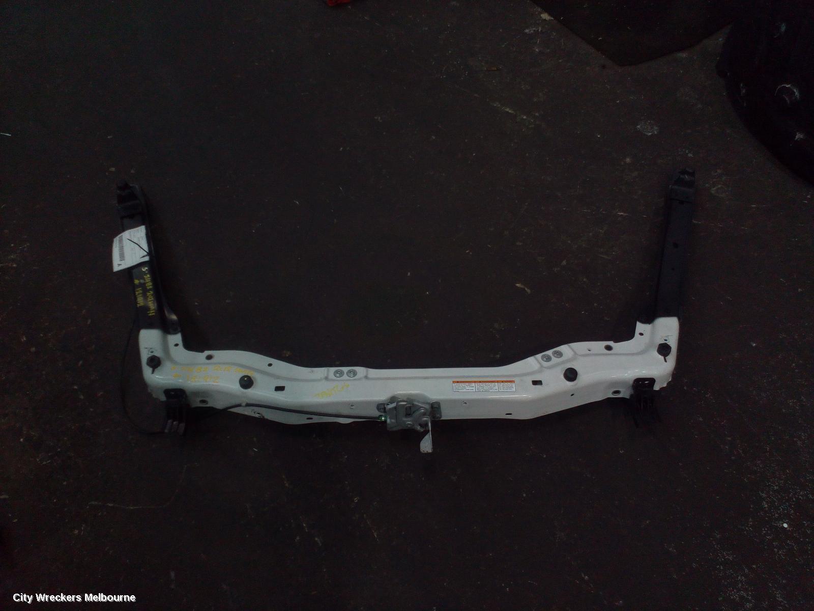 SUZUKI SWIFT 2012 Bonnet Lock/Support