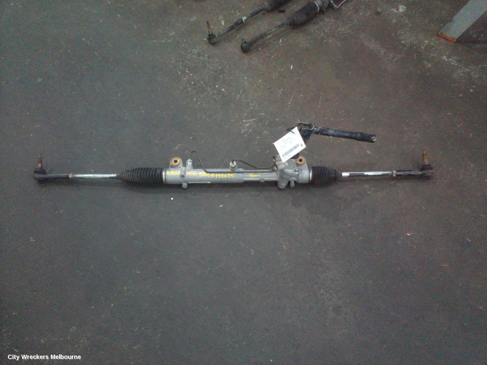 CHRYSLER 300C 2012 Steering Box/Rack