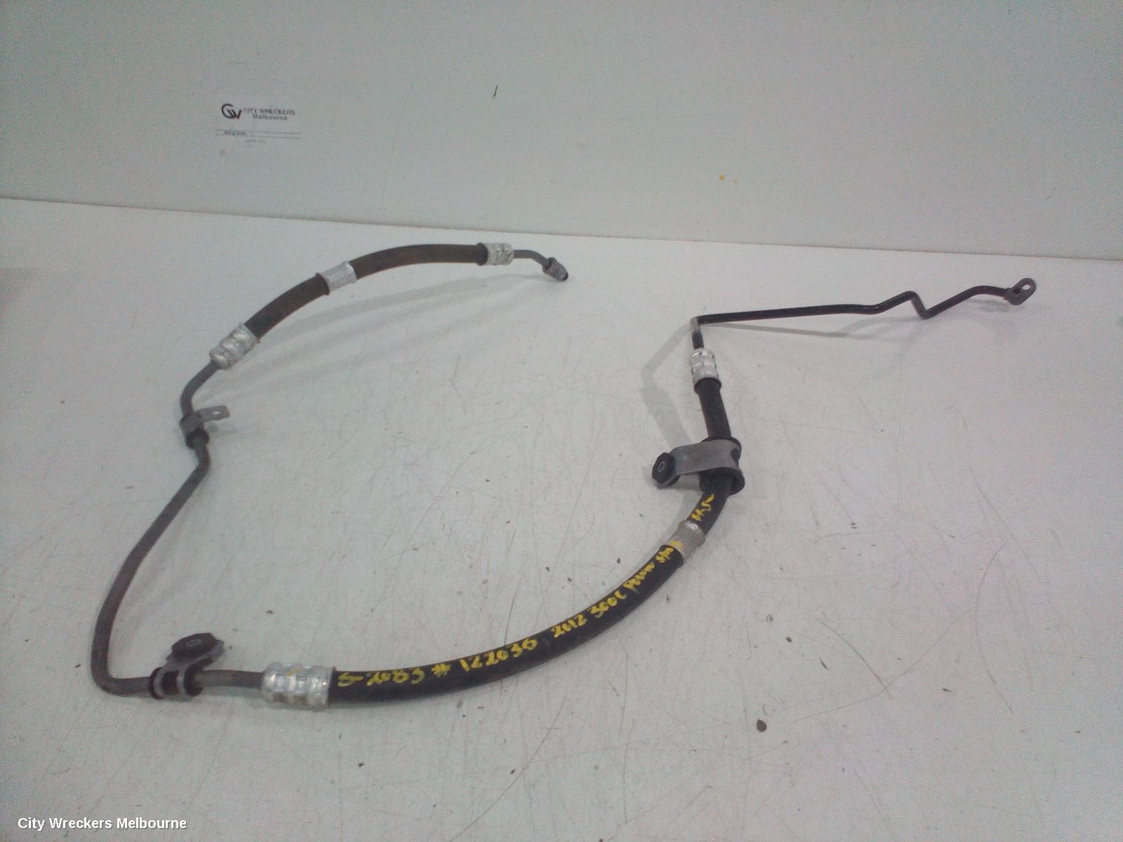 CHRYSLER 300C 2012 Power Steer Hose