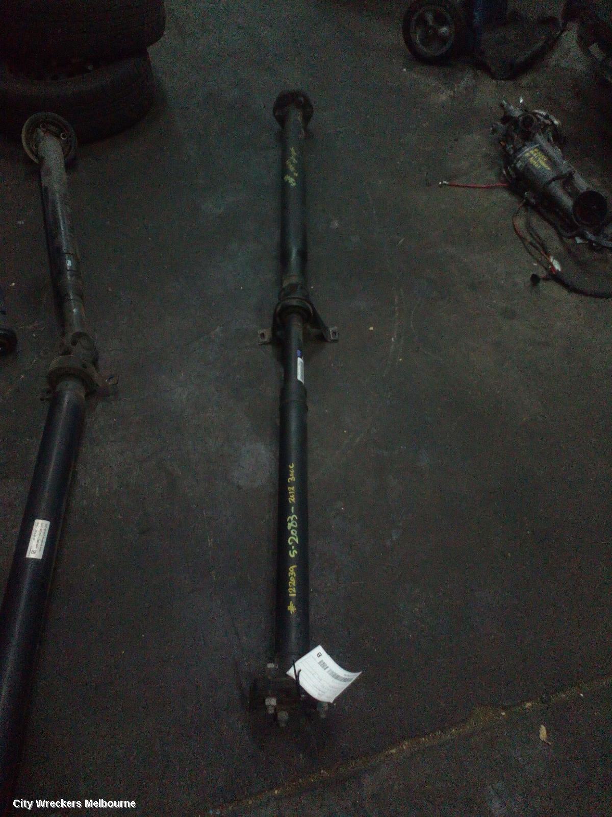 CHRYSLER 300C 2012 Rear Drive Shaft