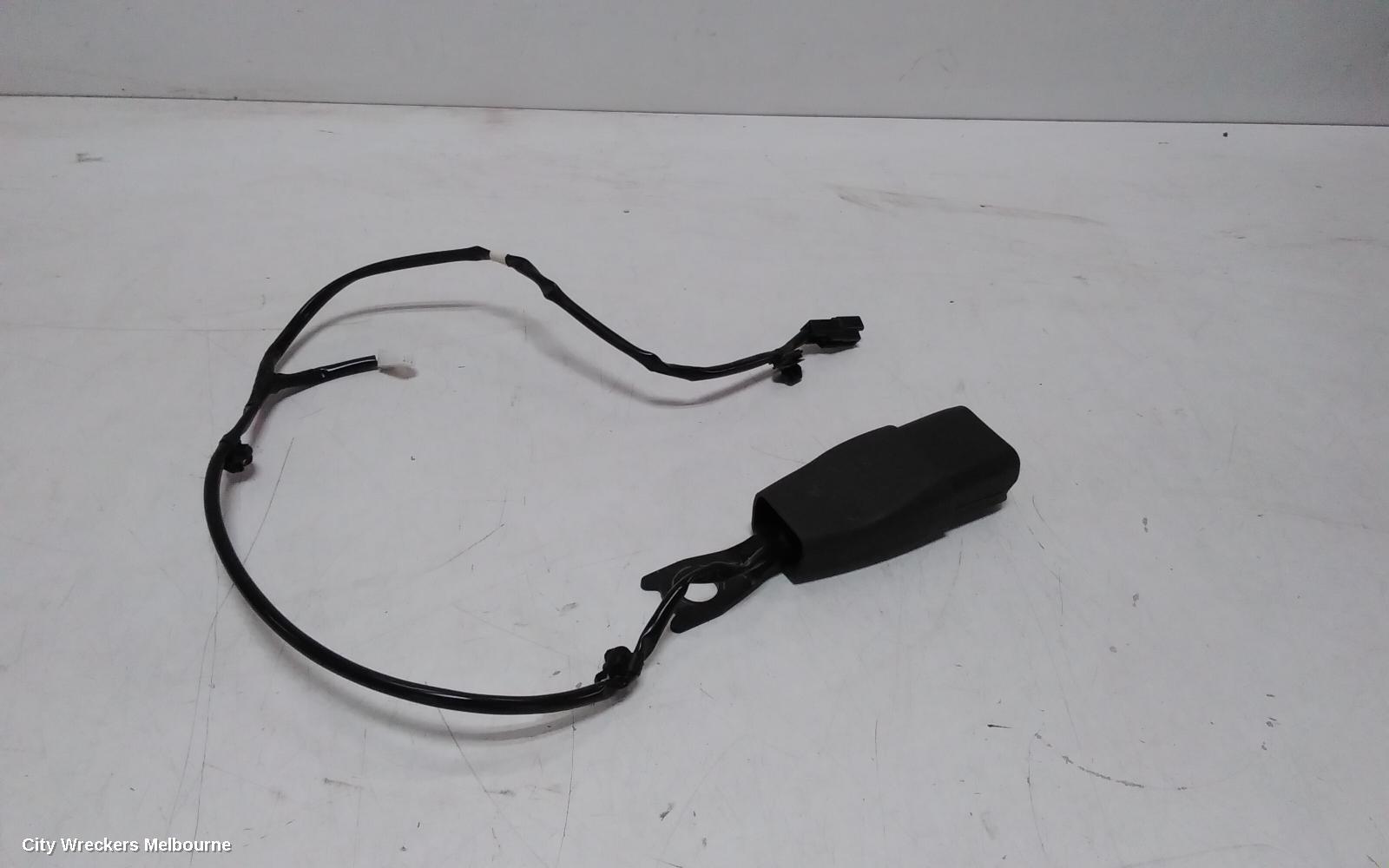 MITSUBISHI ASX 2013 Seatbelt/Stalk