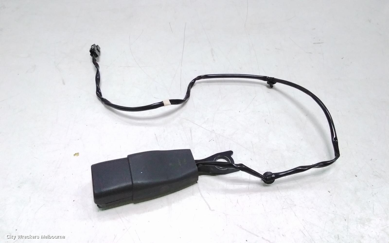 MITSUBISHI ASX 2013 Seatbelt/Stalk