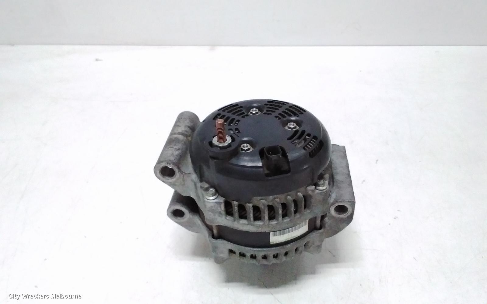 JEEP GRANDCHEROKEE 2012 Alternator