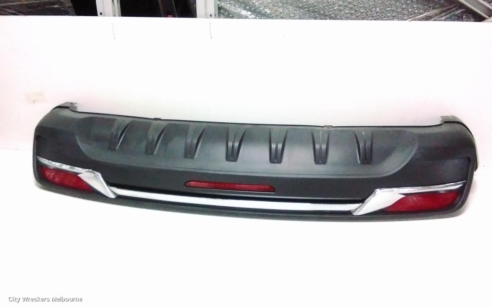 HAVAL JOLION 2023 Rear Bumper