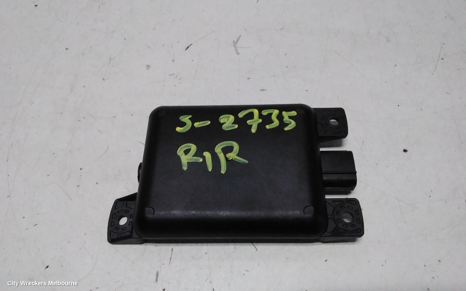 MAZDA 2 2023 Misc Switch/Relay