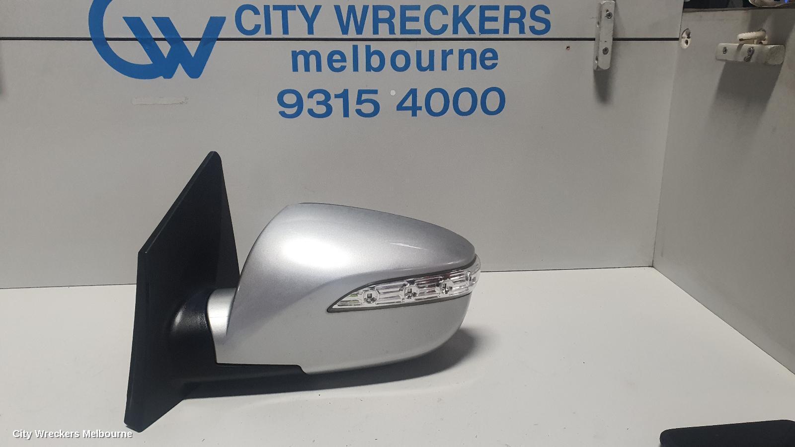 HYUNDAI IX35 2015 Left Door Mirror