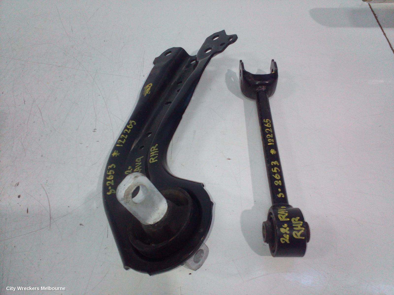 TOYOTA RAV4 2020 Right Rear Trailing Arm