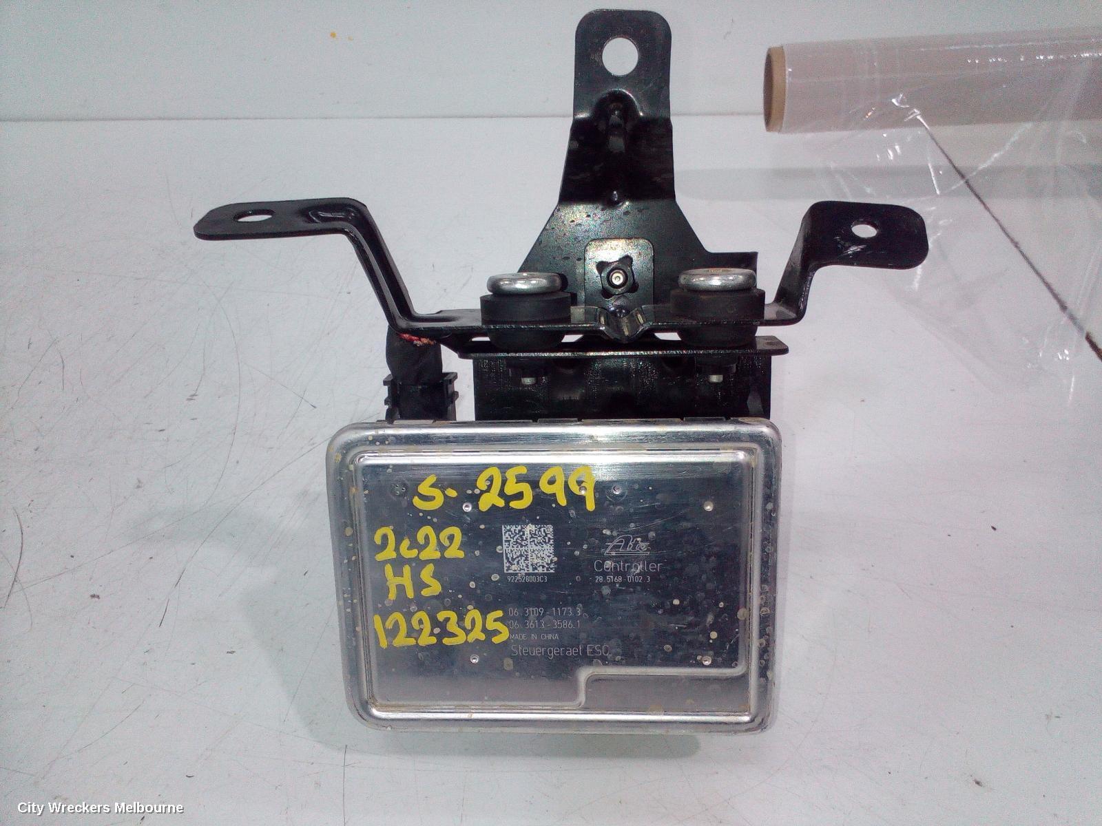 MG HS 2022 Abs Pump/Modulator