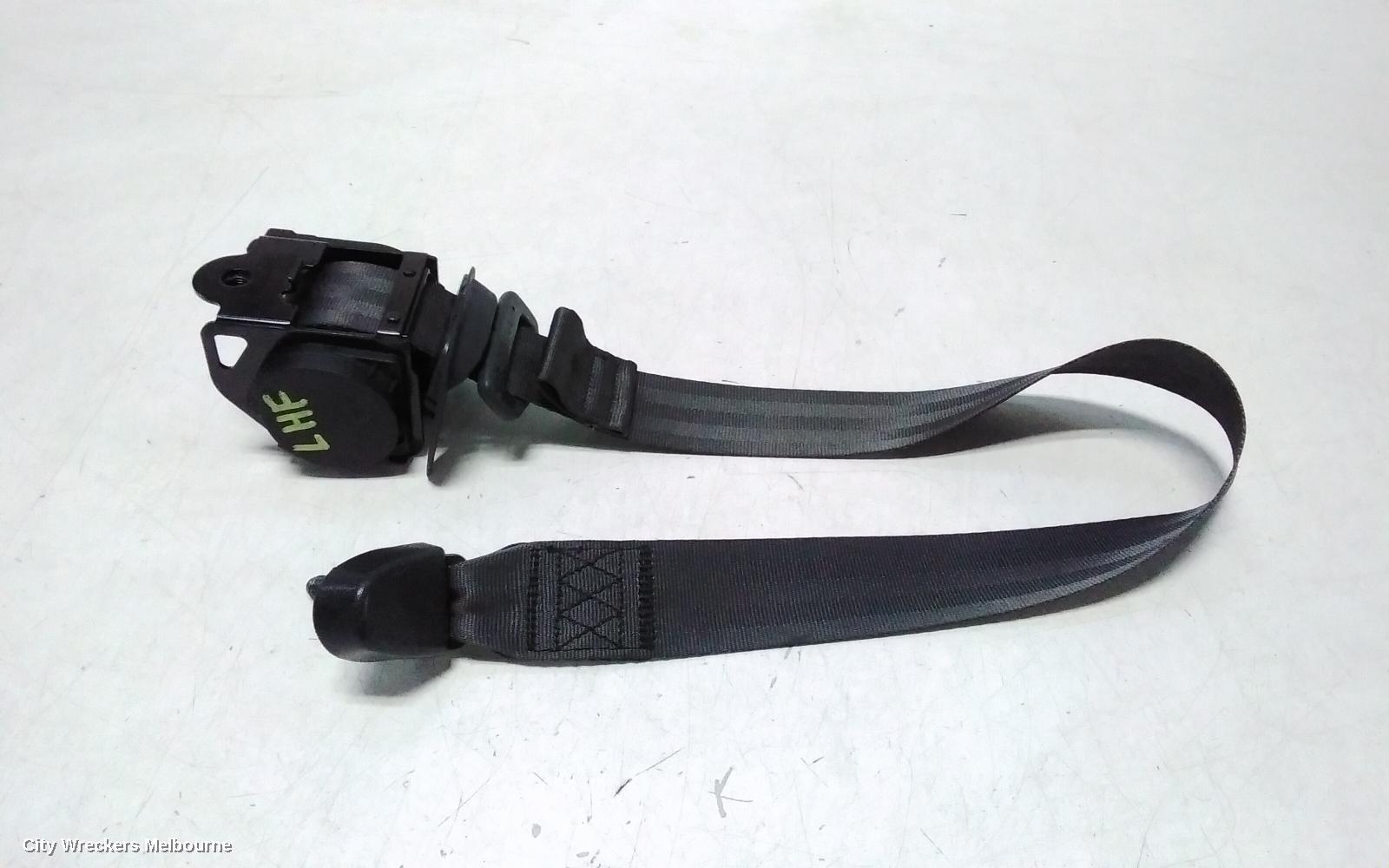 LDV G10 2022 Seatbelt/Stalk