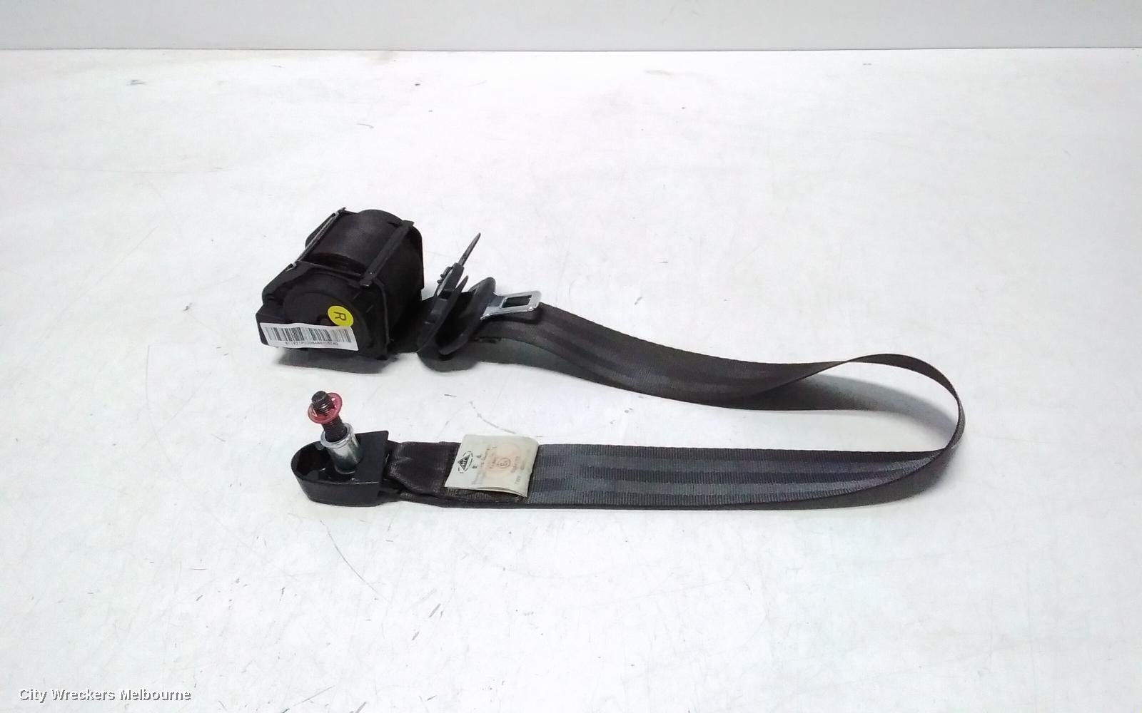 LDV G10 2022 Seatbelt/Stalk