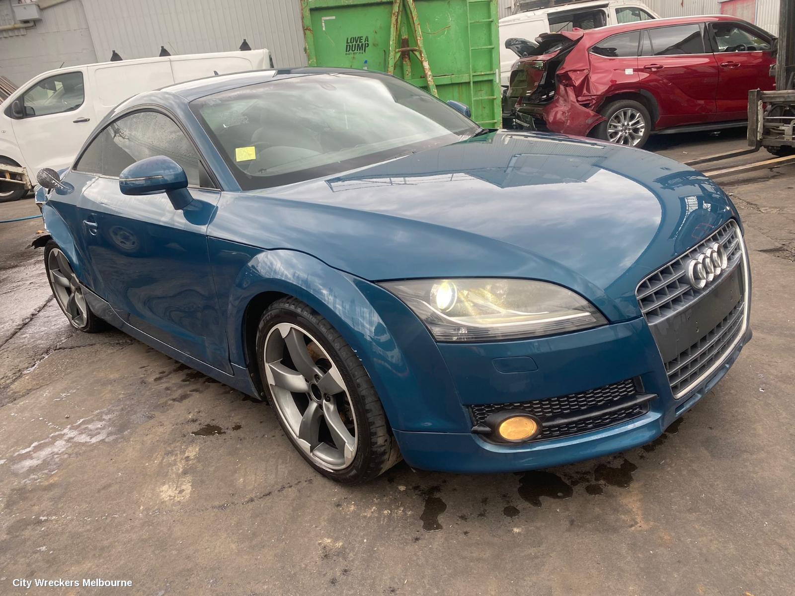 AUDI TT 2008 Starter