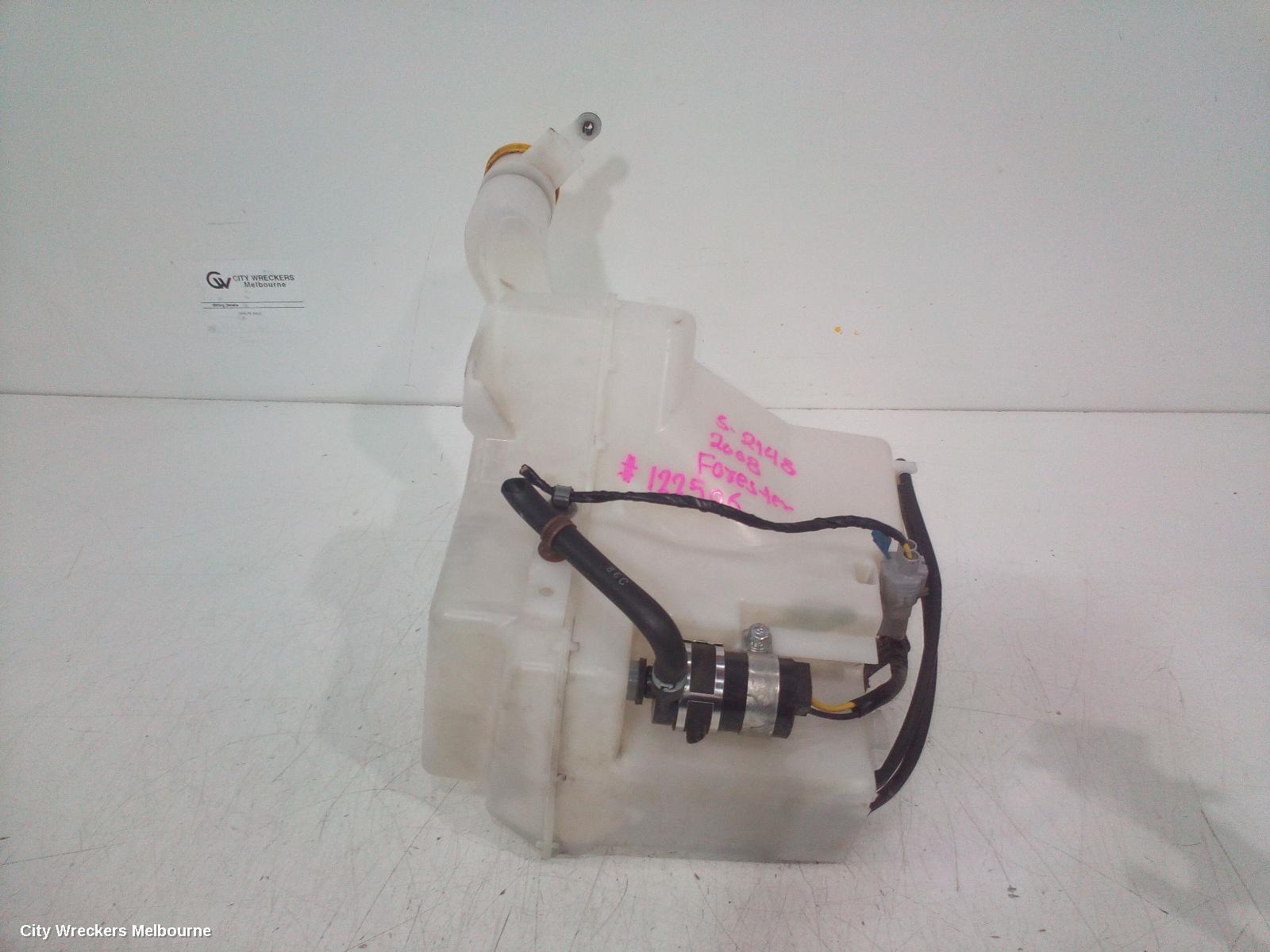 SUBARU FORESTER 2008 Washer Bottle