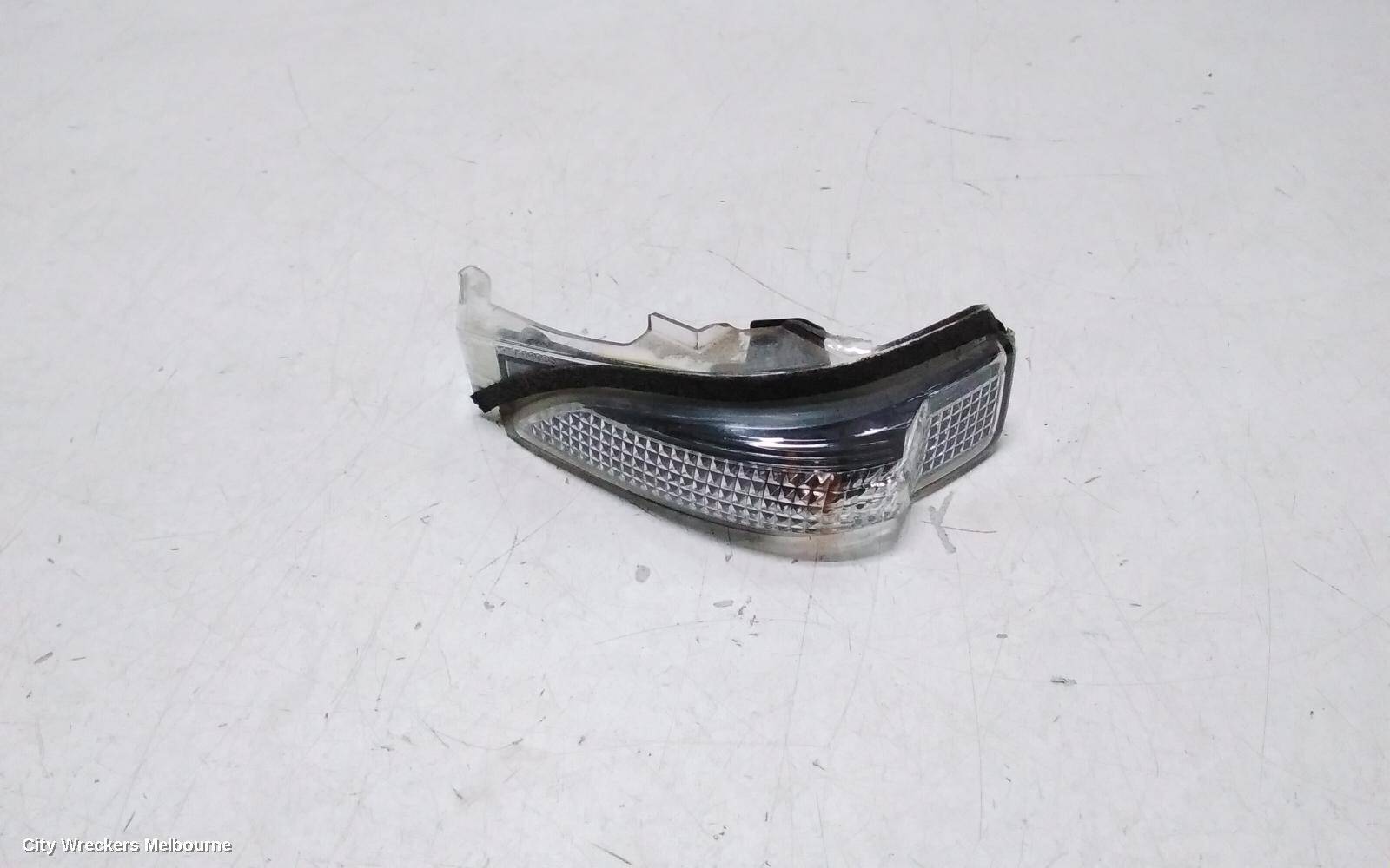 TOYOTA CAMRY 2012 Left Door Mirror